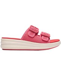 Clarks - Sliders - Lyst