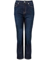 Silvian Heach - Straight Jeans - Lyst