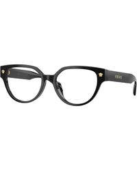 Versace - Ve3394D Optical Frame - Lyst