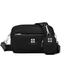 Tory Burch - Virginia Schultertasche - Lyst