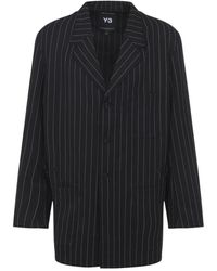 Y-3 - Kg0199 Jacket - Lyst