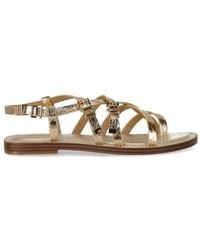 Michael Kors - Flat Sandals - Lyst