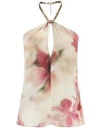 Guess - Sleeveless Tops - Lyst