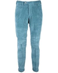 Michael Coal - Slim-Fit Trousers - Lyst