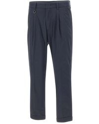 Paolo Pecora - Suit Trousers - Lyst