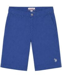 U.S. POLO ASSN. - Casual Shorts - Lyst