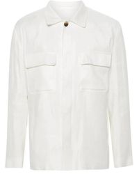 Lardini - Light Jackets - Lyst