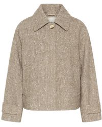 Soaked In Luxury - Light Jackets - Lyst