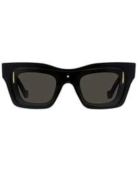 Loewe - Signature Zonnebril - Lyst