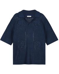OLAF HUSSEIN - Polo Shirts - Lyst