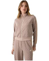 Guess - Zip-Throughs - Lyst