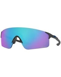 Oakley - Authentieke Evzero Blades Zonnebril - Lyst
