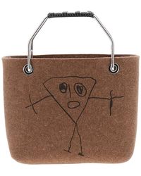 Plan C - Tote Bags - Lyst