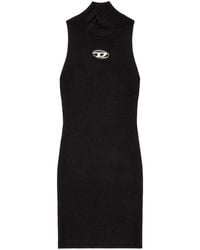 DIESEL - Short Dresses - Lyst