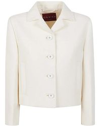 Gucci - Light Jackets - Lyst