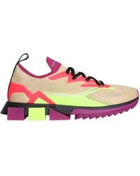 Dolce & Gabbana - Super King Low-Top Sneaker - Lyst