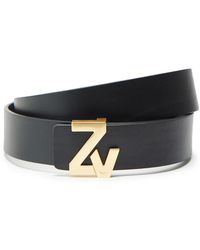 Zadig & Voltaire - Belts - Lyst