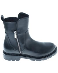 Carmens - Brit Zip Ankle Boot - Lyst