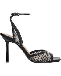 Lola Cruz - Carmen Heel Sandal 95 - Lyst