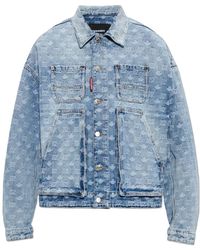 DSquared² - Denim Jackets - Lyst