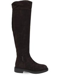 Gianvito Rossi - Over-Knee Boots - Lyst