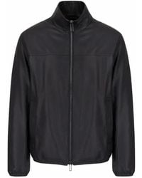 Armani - Light Jackets - Lyst