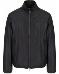 Armani - Light Jackets - Lyst