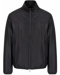 Armani - Light Jackets - Lyst