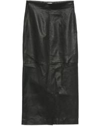 Alysi - Midi Skirts - Lyst