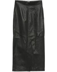 Alysi - Midi Skirts - Lyst