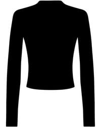 DIESEL - Round-Neck Knitwear - Lyst