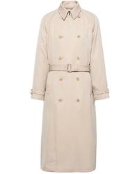Prada - Trench Coats - Lyst