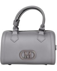 Marc Ellis - Strukturierte Handtasche Mit Abnehmbarem Riemen - Lyst