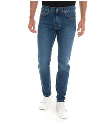 Harmont & Blaine - Slim-Fit Jeans - Lyst