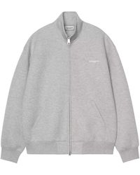 Carhartt - Alda Zip Sweat Jacket - Lyst