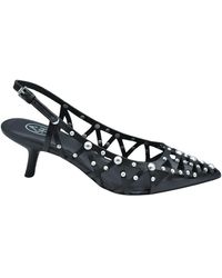 Ash - Schwarze Schnürschuhe Für Frauen - Lyst