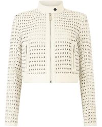 Philipp Plein - Leather Jackets - Lyst