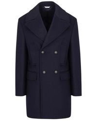 Manuel Ritz - Double-Breasted Coats - Lyst