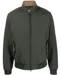 Barbour - Giacca bomber - Lyst