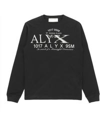 1017 ALYX 9SM - Sweatshirts - Lyst