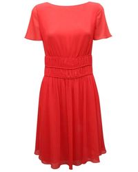 Armani - Short Dresses - Lyst