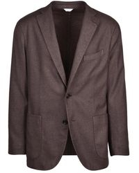 Boglioli - Giacca Stondata - Lyst