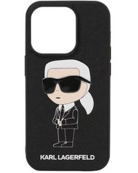 KARL LAGERFELD - Headphones - Lyst