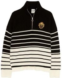 Five Jeans - V-Neck Knitwear - Lyst