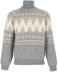 Peserico - Turtlenecks - Lyst