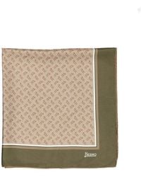 Herno - Silk Scarves - Lyst