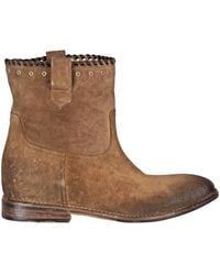 Strategia - Cowboy & Biker Boots - Lyst