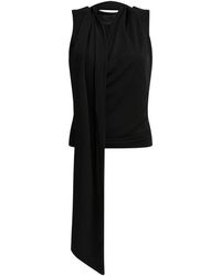 Ami Paris - Sleeveless Tops - Lyst