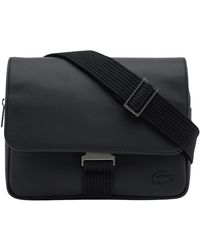 Lacoste - Messenger Bags - Lyst