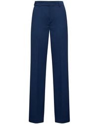 Silvian Heach - Broek Met Rechte Pijpen - Lyst